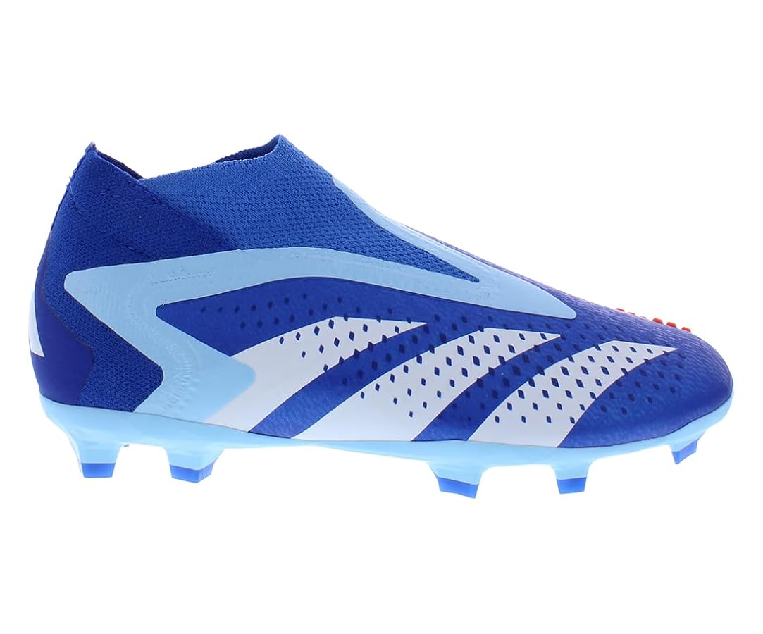 Amazon.com | adidas Predator Accuracy+ FG GS Boys Shoes Size